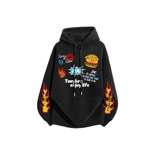 TONYKRZ Унисекс Свитшоты