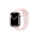 Официальный Яркий Розовый-Силиконовый Ремешок с Обратной Застежкой