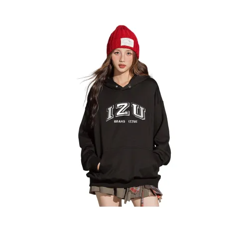 Izzue Женские Свитшоты