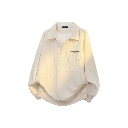 FORIDER Унисекс Свитшоты