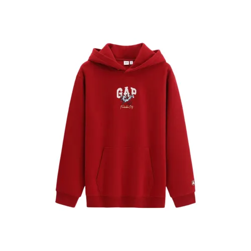 GAP совместный бренд x GUGONGLIANMING Свитшот Унисекс