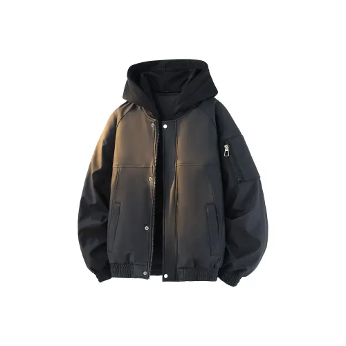 SNOW FLYING Winter Soldier Collection Пуховик Унисекс