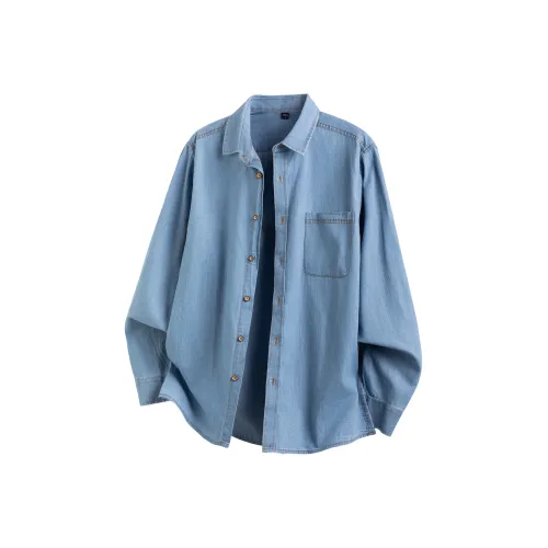 RUIFANDISI Мужские рубашки