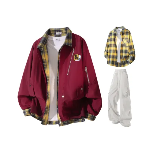 TITH Унисекс Повседневная Спортивная Одежда