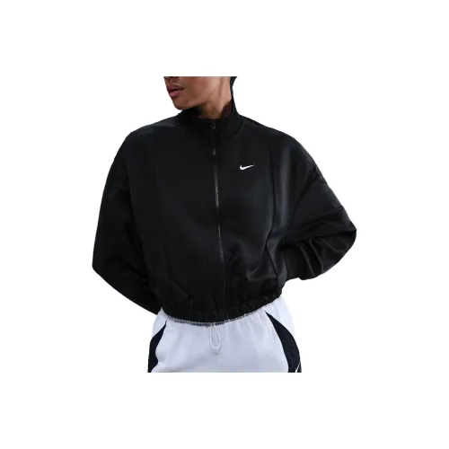 Nike Sportswear Черные Женские Куртки