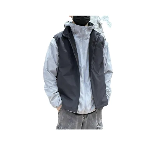 SOUL WORKER Унисекс Жилеты