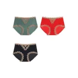 Темно-зеленый + красный + черный