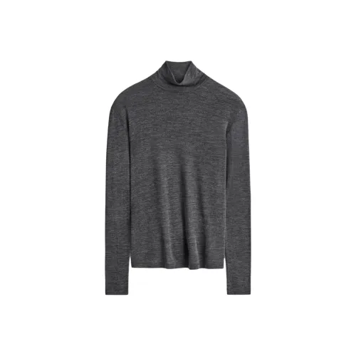 COS Темно-серый Мужской Свитеры