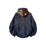 Темно-синий