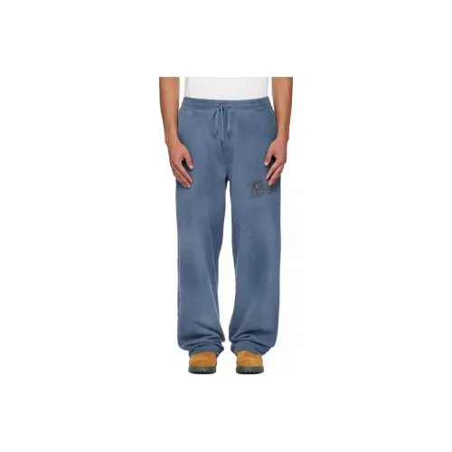 Ksubi Blue Men's Casual Pants Ksubi Синий Мужской Повседневный Брюки