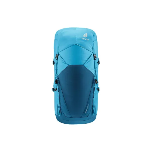 DEUTER 25L Туристические сумки Nylon Небесно-синий Унисекс