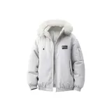 Светло-серый