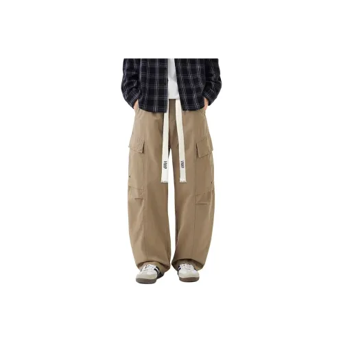 VNHP Унисекс Повседневные Брюки