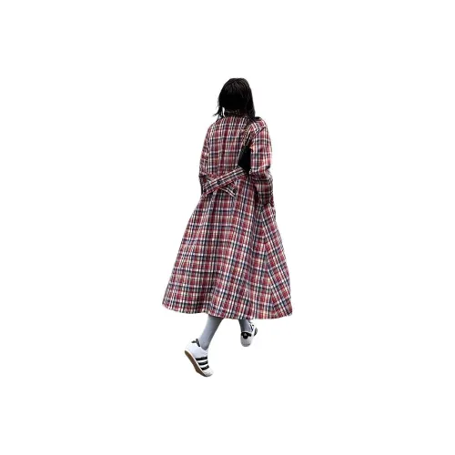 BONAS Тренчкот Женское Пальто