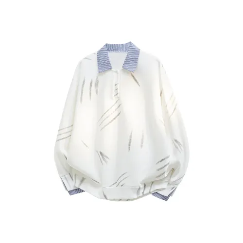 ZUOFEILI Унисекс Свитшоты