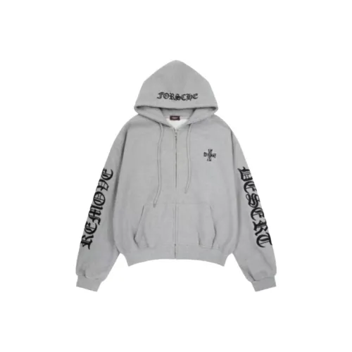 Wang Leshi Серый Женский Свитшот