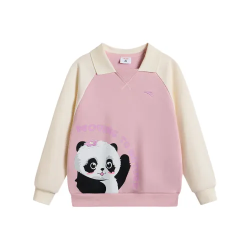 Antakids x WWF Свитшот для детей 3-7 лет