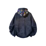 Темно-синий