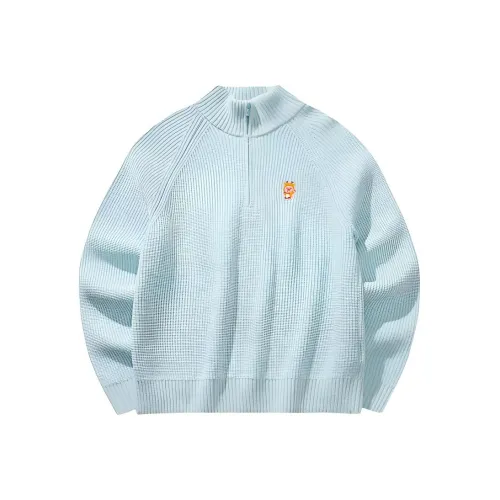 CHAOJIANTA x Zanmang Loopy Трикотаж Женский