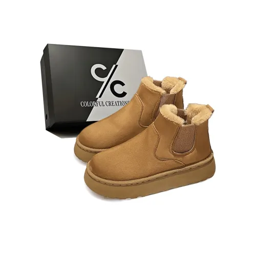 Colorful Creations Теплоизоляционное покрытие увеличивающее высоту устойчивое к истиранию противоскользящее сноубутсы 10 см унисекс