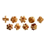 Многоцветный Luba Замковая-9 Набор Коробка A