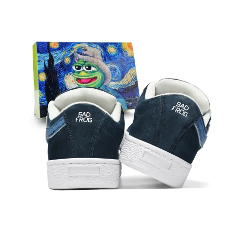 Pepe The Frog Низкий топ Повседневная обувь Мужская