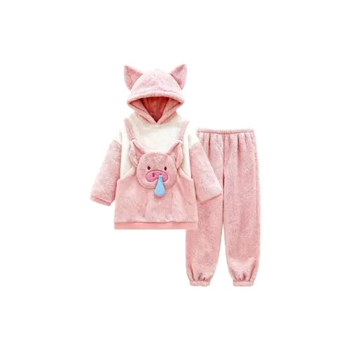 Top Melon Изображение Цвет Женский Пижамный Комплект