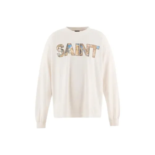 SAINT Mxxxxx FW25 T Рубашка Унисекс
