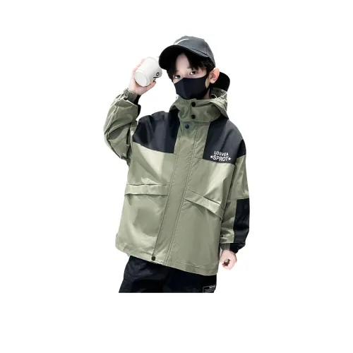 Mami Macca Ветровка Подростки