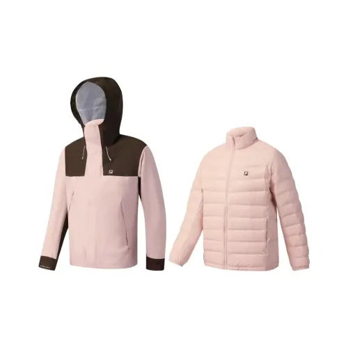 FILA Фитнес Ветровка Унисекс