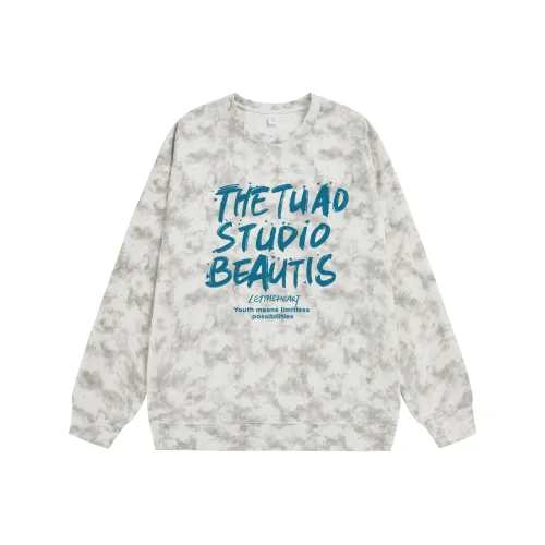 LETTHEHEART Унисекс Свитшоты