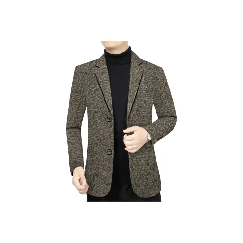 FIRS Мужские Деловые Костюмы