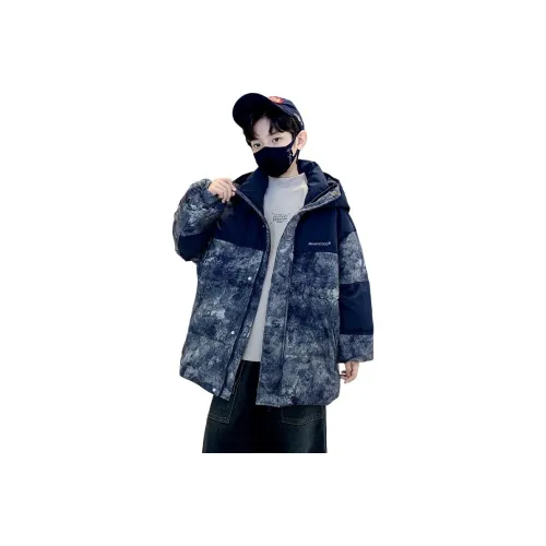 T.MOO Школьный возраст Пуховики