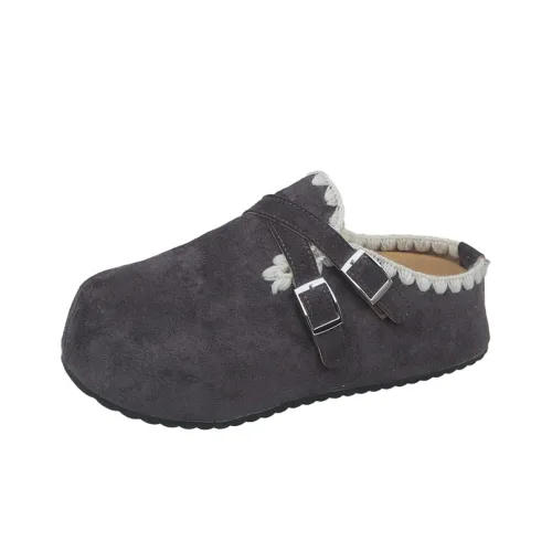 AFJI Резиновая подошва противоскользящие домашние тапочки для женщин