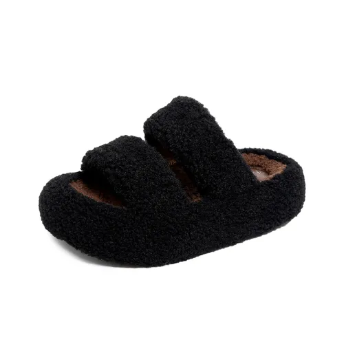 KLAOSD Rubber Slide Тапочки Женские Разные цвета