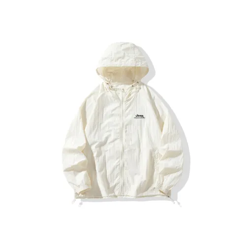 Jeep Охлаждающая и Дышащая Одежда с Защитой от UV Унисекс