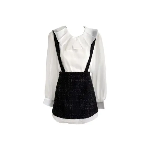 MA JOURNEE Женские Комплекты с Юбкой