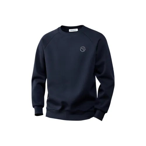 FAIRWHALE Мужские Свитшоты