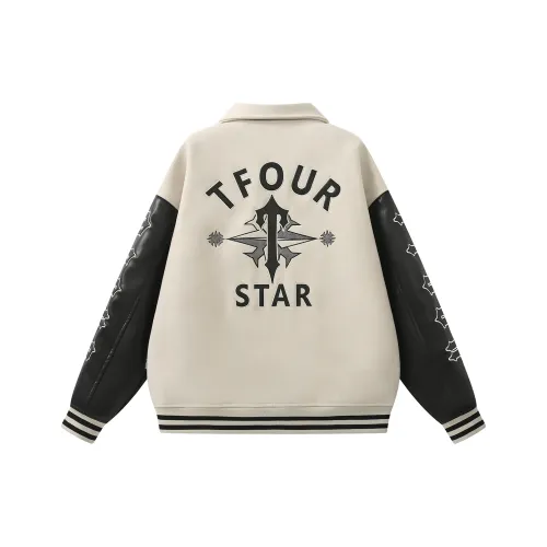 TFOUR Унисекс Бейсбольные Джерси