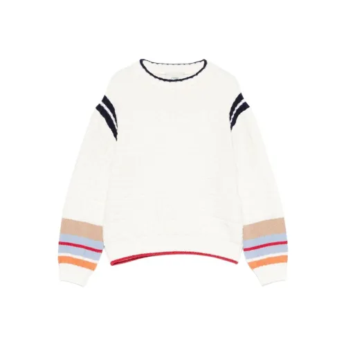 FENDI Светло-бежевый Kids Свитера