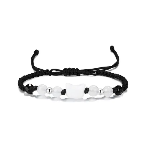 ROGA Браслеты с шнурками из смолы Унисекс