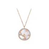 Ожерелье с рыбами