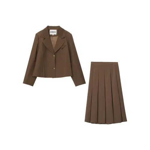 WEIYOU Женские Комплекты с Юбкой