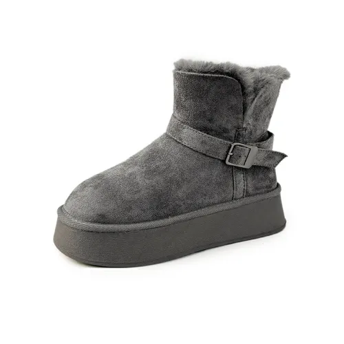 AFJI Сноубутсы Женские