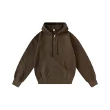 Коричневый (однотонный)