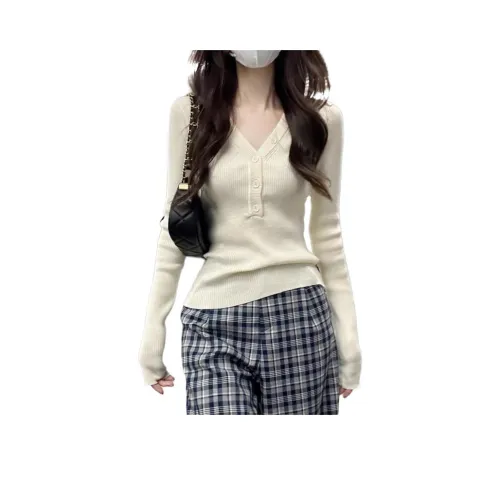 BVODE Абрикос Женский Трикотаж