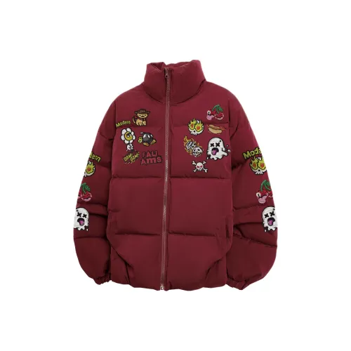 FALIAMS Унисекс Пуховики