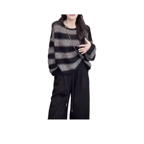 BVODE Черный Женский Трикотаж