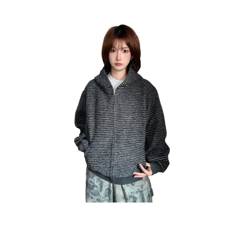 DEAR BETSY Трюфельный Черный Унисекс Свитшоты