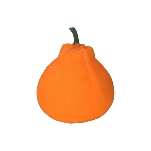 OUYILIAN Large Orange Имитация Стресс-брелок Relief Повседневный Мягкий отскок Squeeze Press Веселье Игрушки